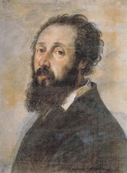 Giulio Romano Self-Portrait France oil painting art